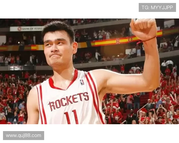 姚明600万背后的故事揭示了体育明星的商业价值与社会影响力 姚明600万背后的故事揭示了体育明星的商业价值与社会影响力