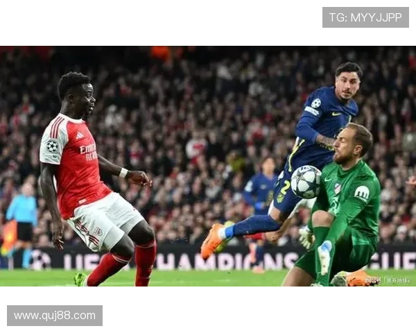 阿森纳火力全开四球横扫马竞全场占优展现英伦豪强风采